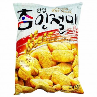 Arirang G.F.Một miếng Cham Injeolmi 240g