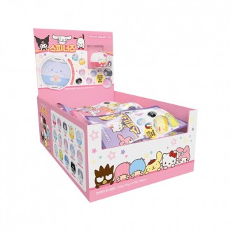 Nhân vật Sanrio Spinners Jelly Nhân vật 24 gói