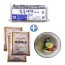 Okcheon Hamheung Naengmyeon 2kg + Nước dùng Naengmyeon 350g x 10 túi - 10 phần Mulnaengmyeon