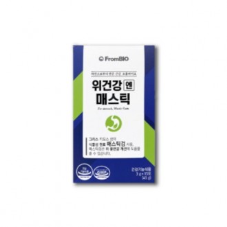 FromBio Dạ dày Health Mastic 3g 15 gói