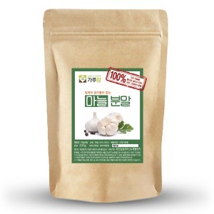 Garulang 100% bột tỏi nội địa 200g