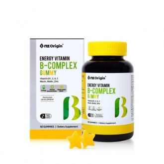 Angel Origin Energy Vitamin B Complex 3000mg x 60 viên