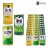 Daeil Chammalk Yuzu 175 & Lô Hội 175 & Quả Mận 175ml