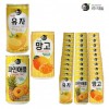 Daeil Chammalkeun Yuzu 175 & Dứa 175 & Xoài 175ml