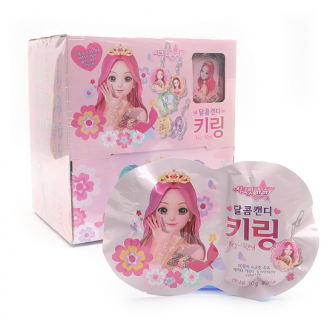 Móc khóa Jouju bí mật Sweet Candy My Keyring 10g mỗi chiếc