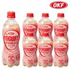 Sữa chua sủi OKF 500ml x 6