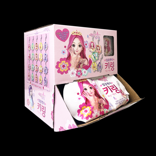 Móc khóa Jouju bí mật Sweet Candy My Keyring 30 chiếc mỗi hộp