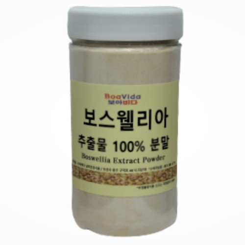 Bột chiết xuất Boswellia 100% 400g