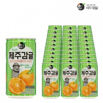 Daeil Chammaljeong Quýt Jeju 175ml