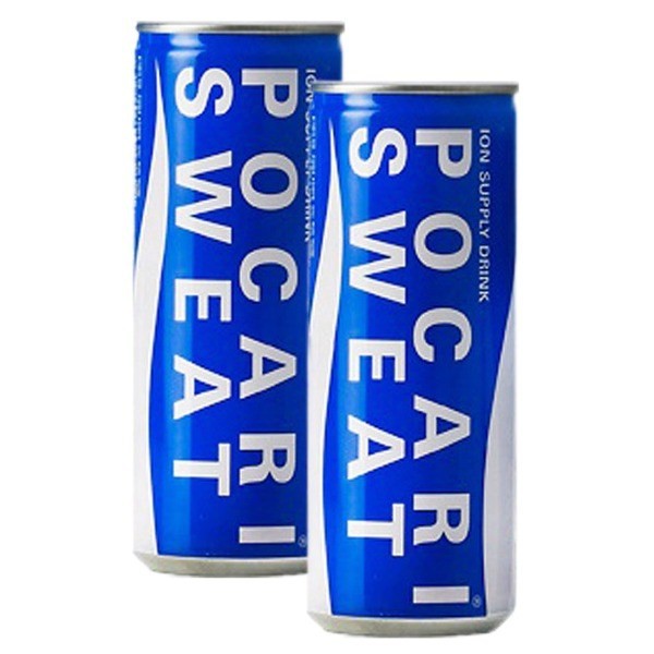 Donga Pocari Sweat 240ml x 30 lon