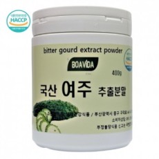 Bột chiết xuất mướp đắng nội địa Boavida 400g