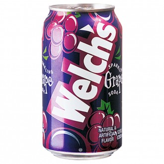 Nho Welch's 355ml x 24 lon