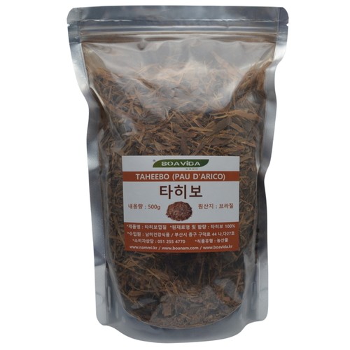 Vỏ cây Taheebo Brazil Trà Taheebo Taheebo 500g