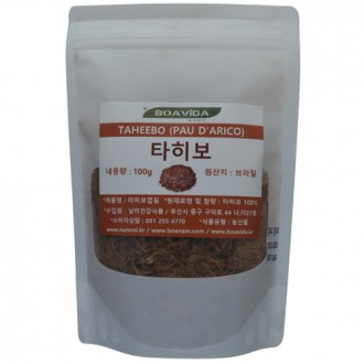 Vỏ cây Taheebo Brazil Trà Taheebo Taheebo 100g