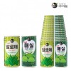 Daeil Pure Aloe + Plum Mix 175ml x (mỗi loại 15 cái) Tổng cộng 30 hộp nước uống đóng hộp hương mận hương lô hội