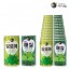 Daeil Pure Aloe + Plum Mix 175ml x (mỗi loại 15 cái) Tổng cộng 30 hộp nước uống đóng hộp hương mận hương lô hội