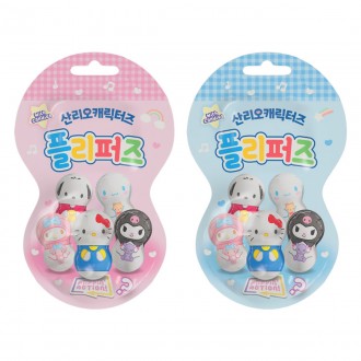 Kẹo Ngọt Sanrio Flippers Jelly Bean Roly Poly 10g