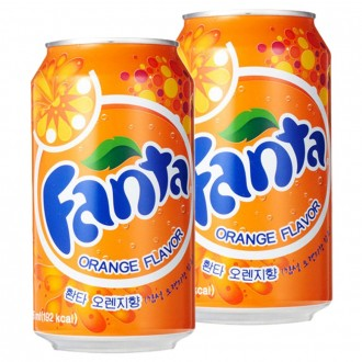 Fanta Cam 355ml x 24 lon