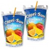 Capri Sun Orange Mango 200ml x 20 miếng (10 miếng x 2 hộp)