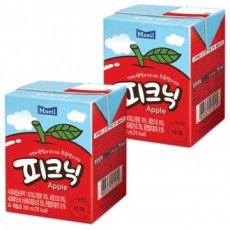 Táo Picnic Hàng Ngày 200ml x 24 gói