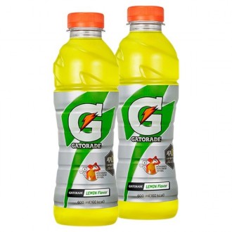 Nước chanh Lotte Gatorade 600ml x 20PET