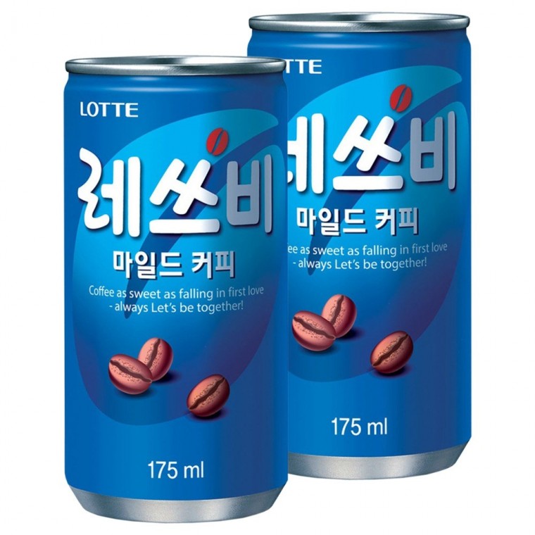 Lotte Let’s Be Mild 175ml x 30 lon