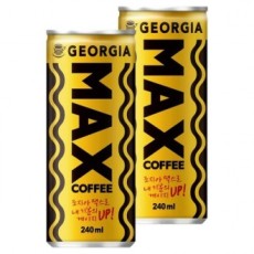 Georgia Max 240ml x 30 lon