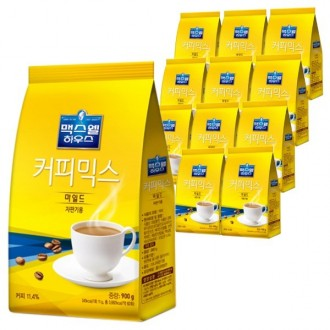 Maxwell House Mild 900g x 12 gói