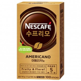 Nescafe Supremo Americano 100T