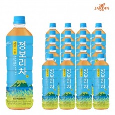 Trà lỏng Jardin Green Barley Tea 500ml x 20 Jeju Spring Grain Tea Barley Drink Pet Drink Trà lỏng