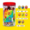 Chupa Chups Mini Tube 50 Miếng 1 Kẹo Mút Vị Trái Cây