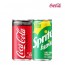 Coca-Cola Zero & Sprite 190ml