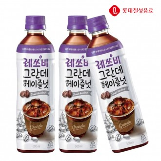 Nước hoa Let's Be Grande Hazelnut 500ml