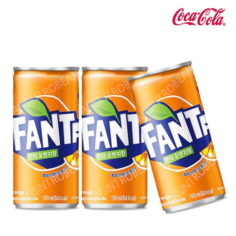 Fanta Cam 190ml