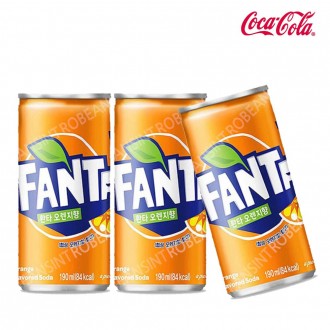 Fanta Cam 190ml