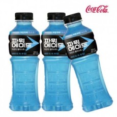 Powerade 600ml