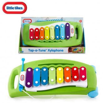 Little Tike Tap Atune Xylophone