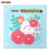 Sticker World Molang Frame Jewelry Cross Stitch (Xanh dương)