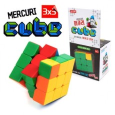 Trạm Seonggwanggyo IQ Cube Mercury 3X3