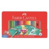 Hộp thiếc Faber-Castell Bút chì màu gốc nước 60 màu