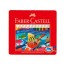 Faber-Castell Tin Case Bút chì màu gốc nước 24 màu