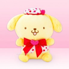 Đồ chơi nhồi bông Sanrio Pom Pom Purin Cupid (Cỡ trung bình)