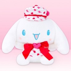 Đồ chơi sang trọng Sanrio Cinnamoroll Cupid (Cỡ trung bình)