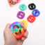 Đồ chơi Push Pop Fidget Giảm căng thẳng Giải nén nhanh Fidget Push Pop