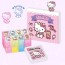 Tem hình khối PTL Sanrio Hello Kitty