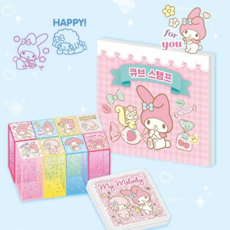 PTL Sanrio Cube Tem giai điệu của tôi