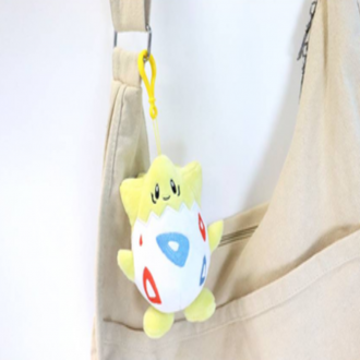 Búp bê Pokemon dễ thương Búp bê Pokemon Togepi 13cm