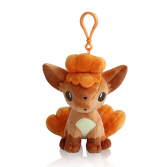 Búp bê Pokemon dễ thương Búp bê Pokemon Six Tails 13cm