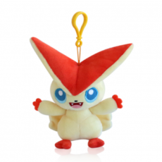 Búp bê Pokemon dễ thương Búp bê Pokemon Victini 13cm