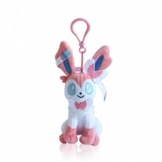 Búp bê Pokemon dễ thương Búp bê Pokemon Nymphia 13cm